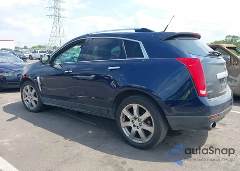 2010 Cadillac Srx Premium Collection из США, поврежденный, VIN 3GYFNCEY7AS591704